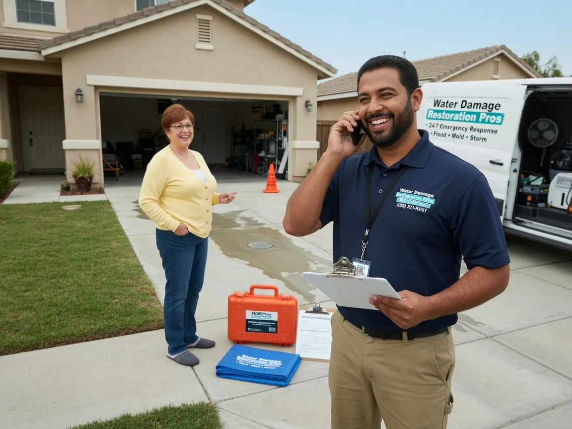 Water Damage Restoration Pitsburg, OH FAQs